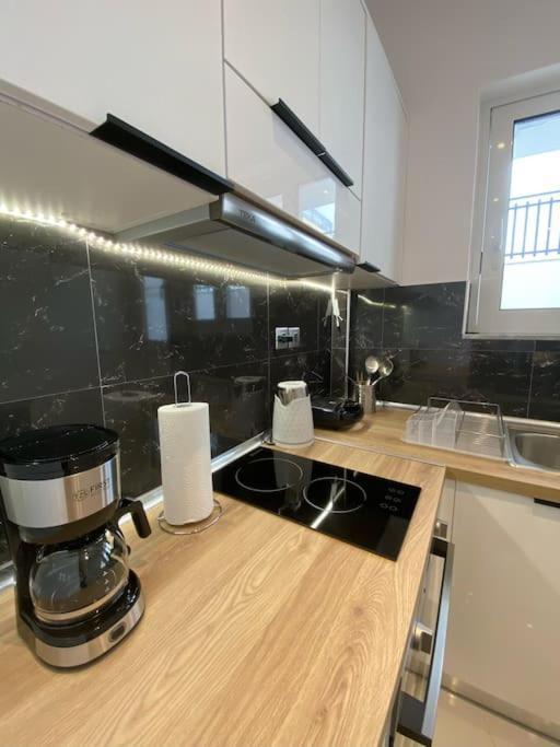 Esteticaapartments. Rhodes City المظهر الخارجي الصورة