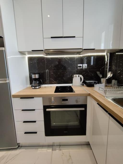 Esteticaapartments. Rhodes City المظهر الخارجي الصورة